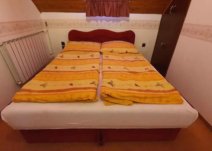 בית נופש In - Balaton 43123 *