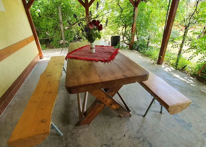 펜션 In - Balaton 43123 시오포크